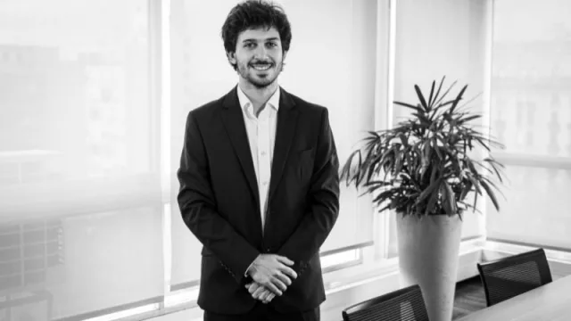 Martín Prato - Analista de Suscripción