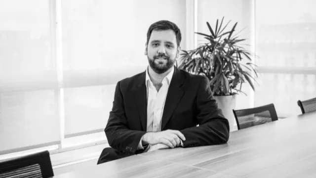 Jorge Pereira – Jefe de TI