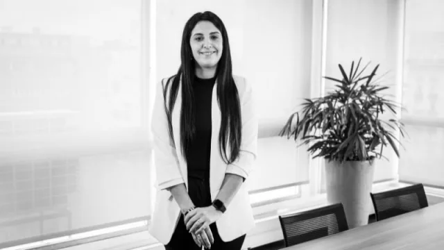 Stephanie Berrospe – Coordinadora de Telemarketing