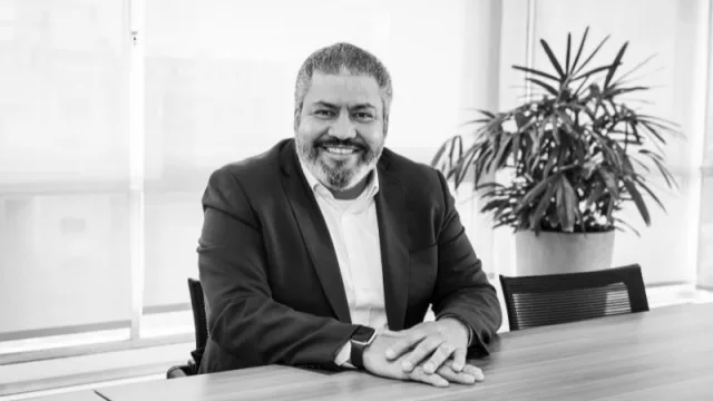 Flavio Vasques – Gerente general