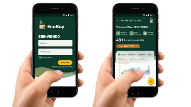Ecobuy cambió (pero no tanto): en qué anda la empresa que te premia por reciclar