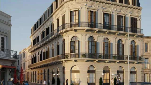 El Distrito El Globo iba a costar US$ 6 M y terminará en US$ 26 M (enterate todo sobre el desarrollo)