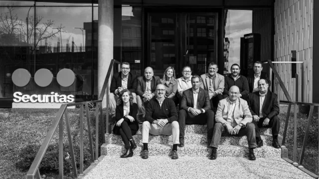 El equipo de Securitas