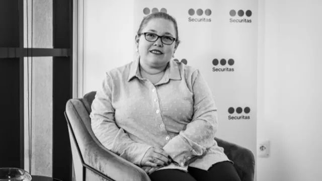 Laura Saavedra – Gerente Securitas Operation Center