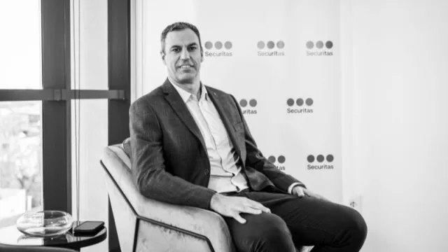 Gonzalo Amaya – Director Seguridad Electrónica