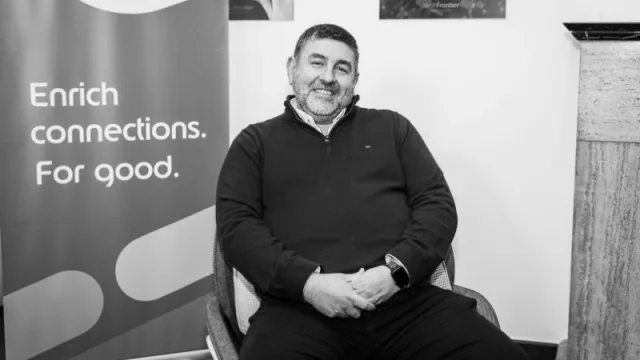 Álvaro Fernández - Head of Administration and Finance