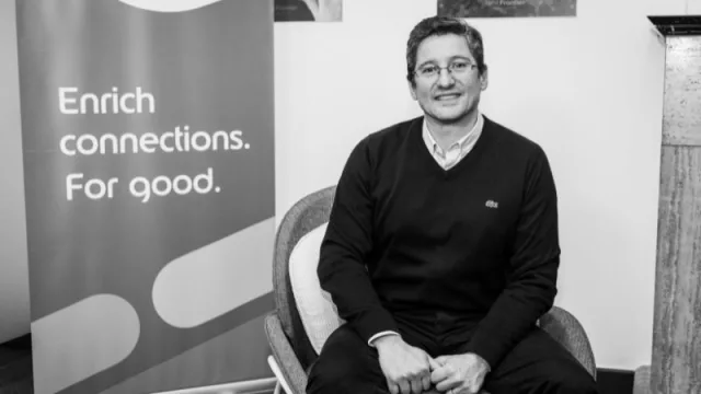 Javier Figueredo - Managing Director of Edenred Uruguay