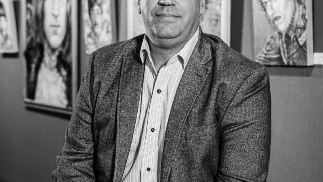 Almorzamos con Rodrigo Bueno, Director de Operaciones de Distrito El Globo