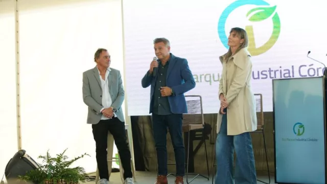Córdoba ya tiene el primer Eco Parque Industrial de la provincia (75 hectáreas a 90 dólares el m2)