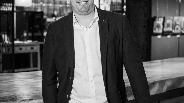 Almorzamos con Pablo Costoya, Gerente General de UCM