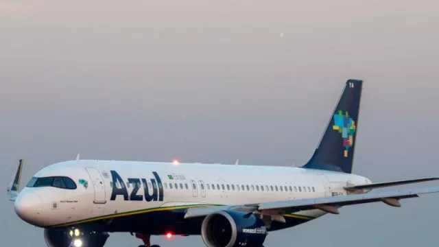 Azul lanza nueva ruta a Brasil (vuelos entre Montevideo y Curitiba)