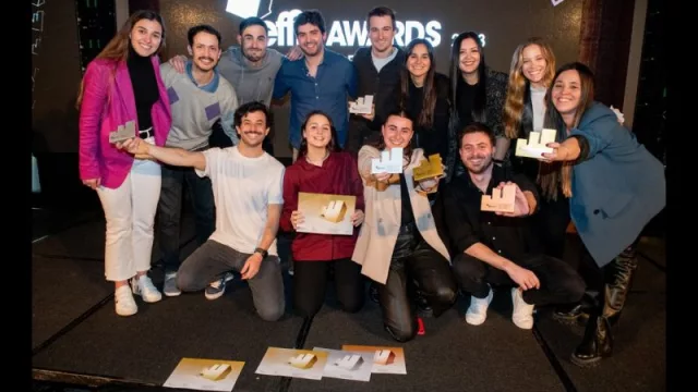 Todas las cocardas a la creatividad (FNC se coronó Anunciante del Año en los Effie Awards)