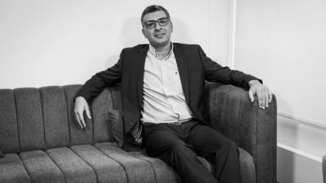 Robert Da Rosa - Gerente de Administración y Nómina