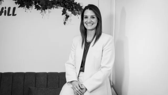 Ximena Carbone - Gerente de Gestión Humana