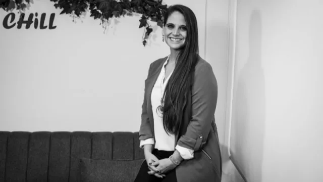 Aiuba González - Gerente de ADP & Data Analytics