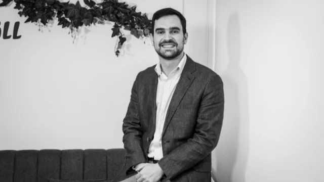 Guzmán Saráchaga - Gerente de Executive Search, Digital & IT