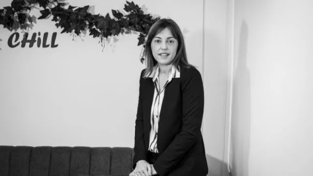 Claudia López – Gerente de Capital Humano