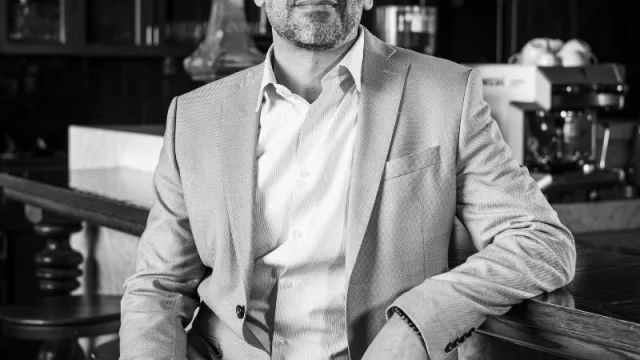 Almorzamos con Andrés Gregorini, CEO de Grupo Unilam