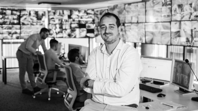 Marcelo Donadel - Gerente