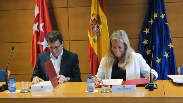Madrid y Buenos Aires firman un acuerdo para atraer inversiones y potenciar la internacionalización