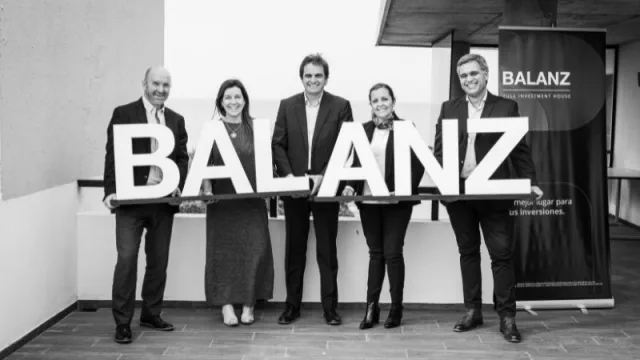 El equipo de Balanz