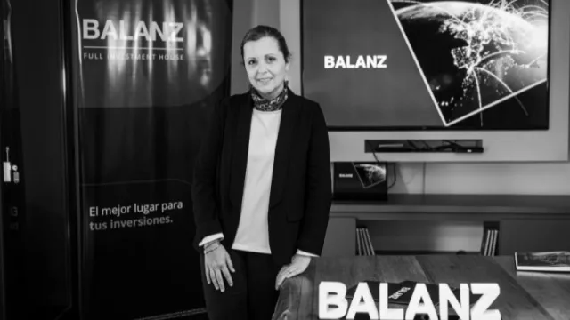 Ana Inés Gaudin - Finance Manager