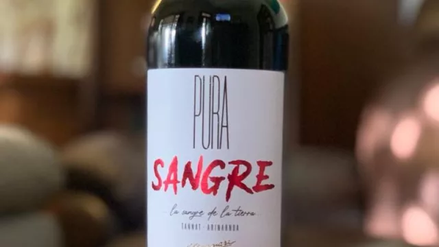 De La Caballada viene un Pura Sangre (la Bodega H. Stagnari lanza el primer blend con la cepa Arinarnoa)