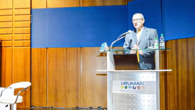 Congresos de URUMAN e INGURU llegan a la Torre de las Telecomunicaciones Antel