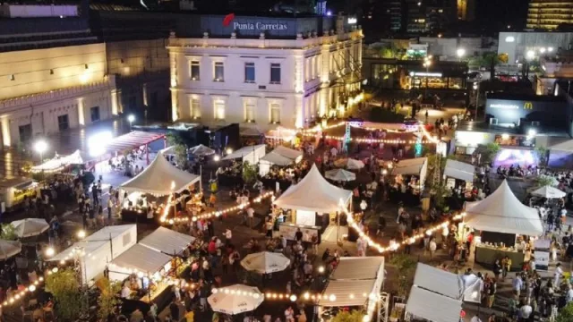 Chau, estacionamiento de Punta Carretas (hola, Master Plan millonario)