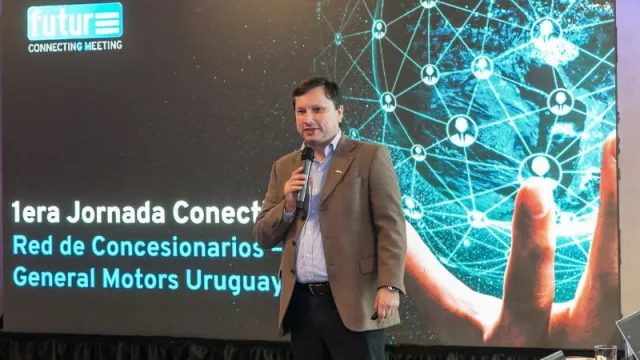 Chevrolet se afirma como líder en ventas en UY (de enero a agosto lleva 5.919 vehículos comercializados)