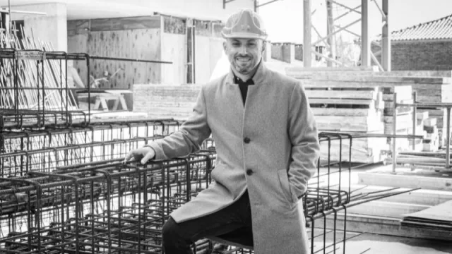 Arq. Matías Coll – Gerente General