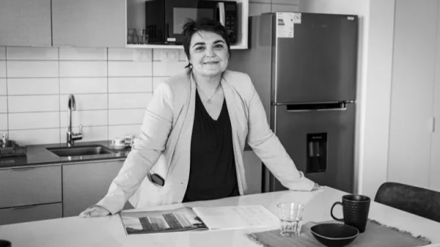 Alejandra González – Responsable  Depto. Marketing