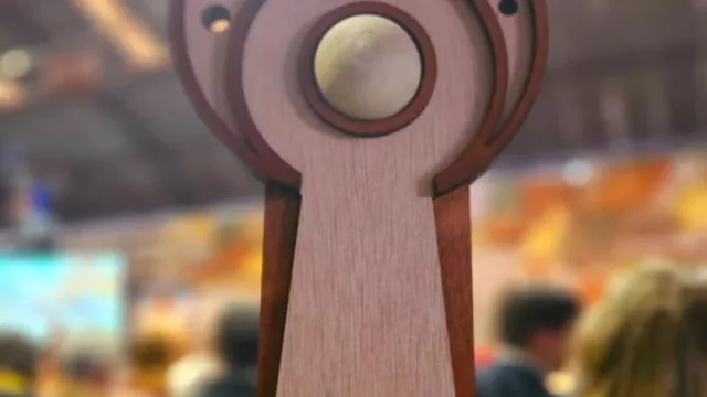 El pabellón de Italia en la Expo Prado obtuvo el primer premio en Innovación Sustentable