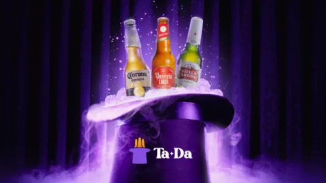 Para que la birra llegue fría (FNC lanza TaDa: plataforma de delivery de bebidas)