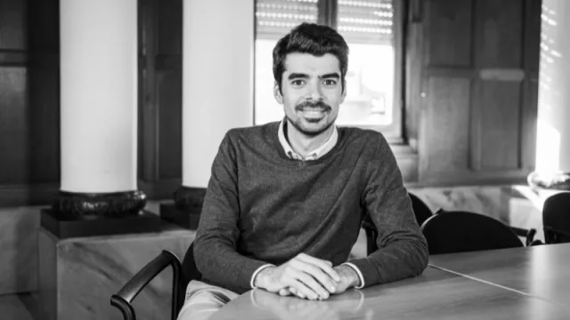 Federico Charneca - Gte. General de Plus