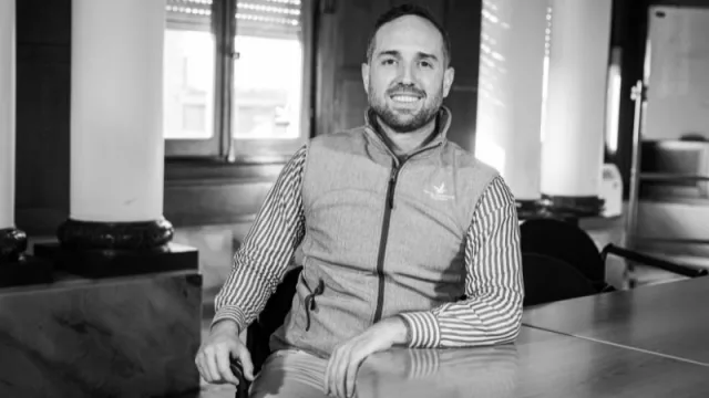 Marcio González - Jefe comercial