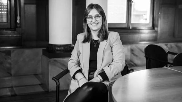 Rosalía Pastor - Líder de producto Plus