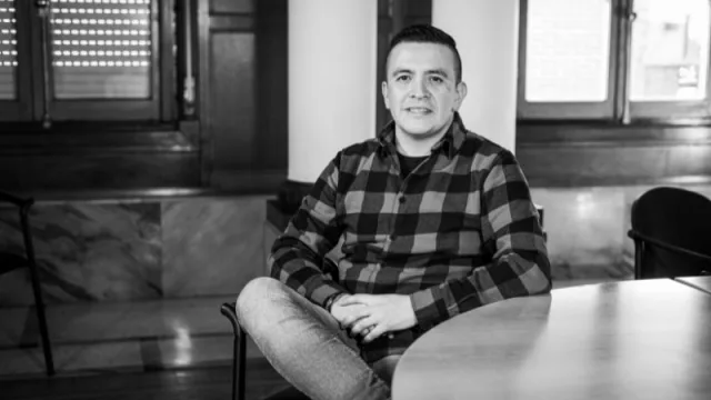 Jair Ortíz - Líder de comunicaciones B2C