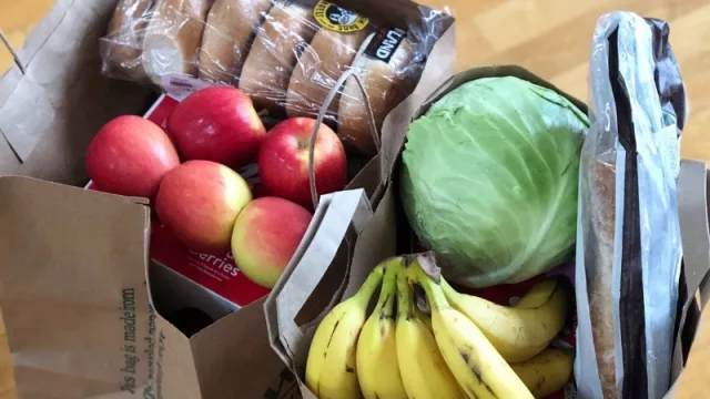 PeYa se mueve para que nada se tire (muchos menos los alimentos)