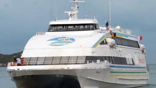 Colonia Express compró un nuevo barco y apuesta por cinco viajes al día ¿Cómo es y cuánto costó?