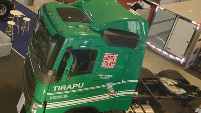 Moviendo la logística del futuro (ExpoCarga 2023 comienza a rodar)