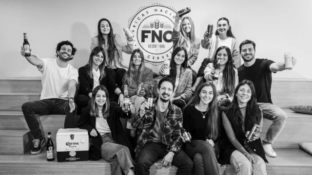 El equipo de FNC