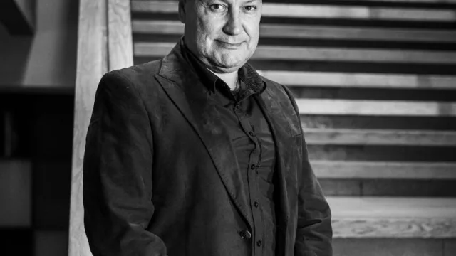 Almorzamos con Wagner Alexon, Country Manager de iPlace Uruguay