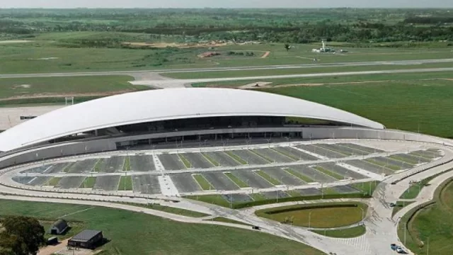 Aeropuerto de Carrasco es el primero en América Latina con accesibilidad certificada