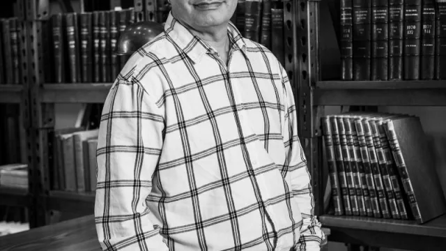 Almorzamos con Gerardo Paciel, Gerente de Marketing de Portezuelo