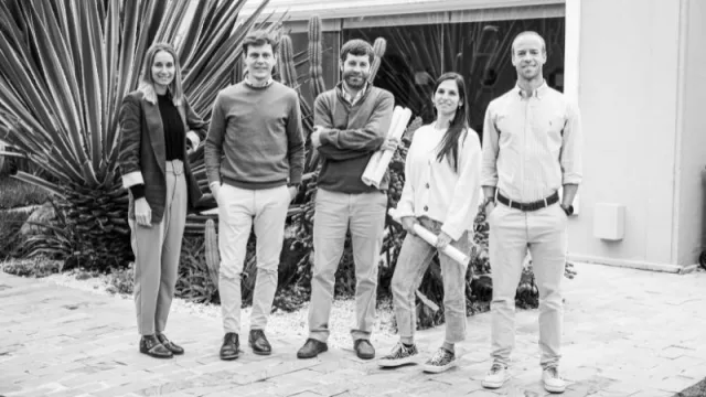 El equipo de Edilica