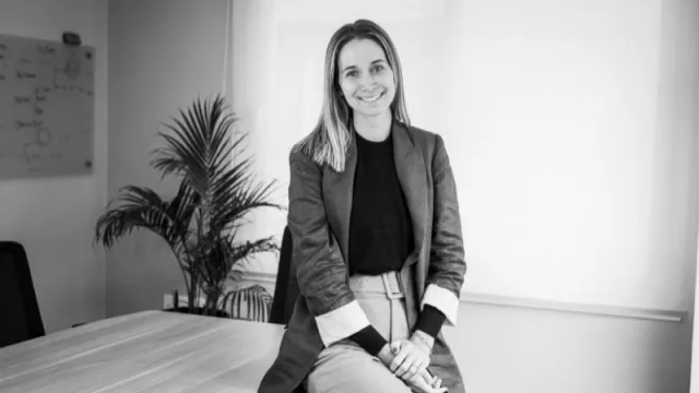 Juana Gruber - Gerente Administración