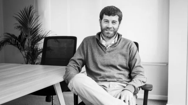 Felipe Lessa - Gerente Proyecto MARINAS Carrasco