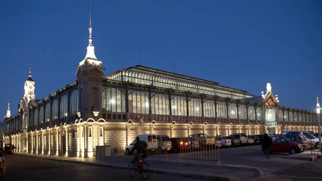 Fotogalería y clases demostrativas de galleta de campaña (by Centro de Panaderos por el Día del Patrimonio)