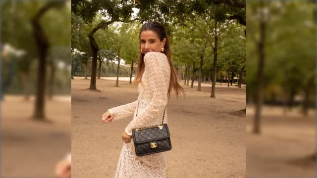 Street Style Chanel 2023 (by Maru Romano)